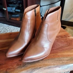 Frye Booties